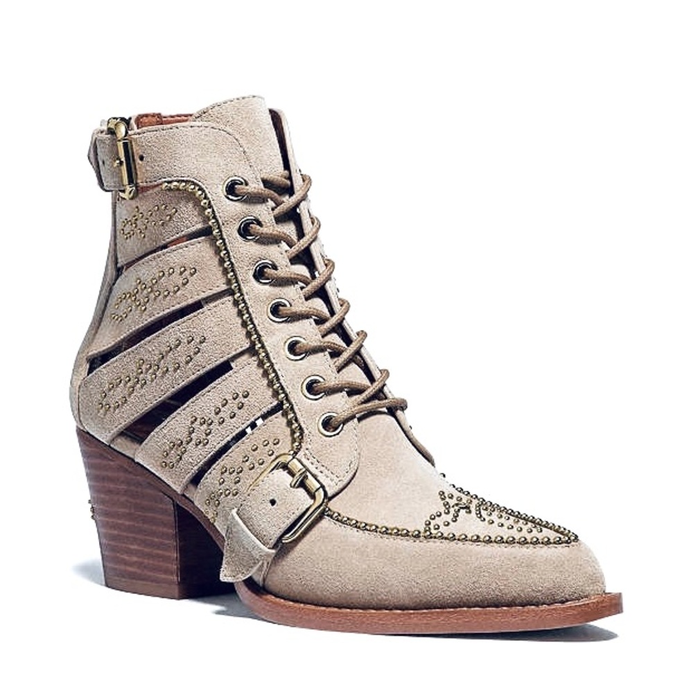 NEW HTF COACH PAISLEY BOOTIE